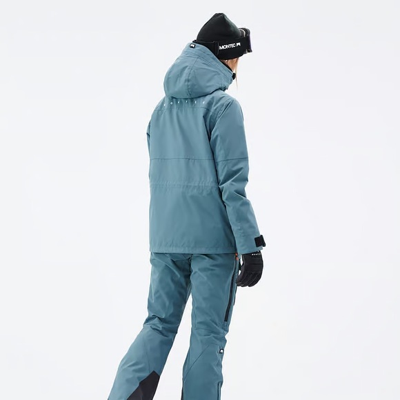 Montec Snow Jacket - Picture 8 of 8